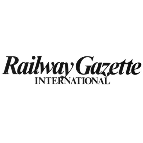 Railway Gazette International 